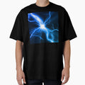 Spark Lightning T-Shirt - Novelty Apparel for Adults - T-Shirt, Sweatshirt, Hoodie