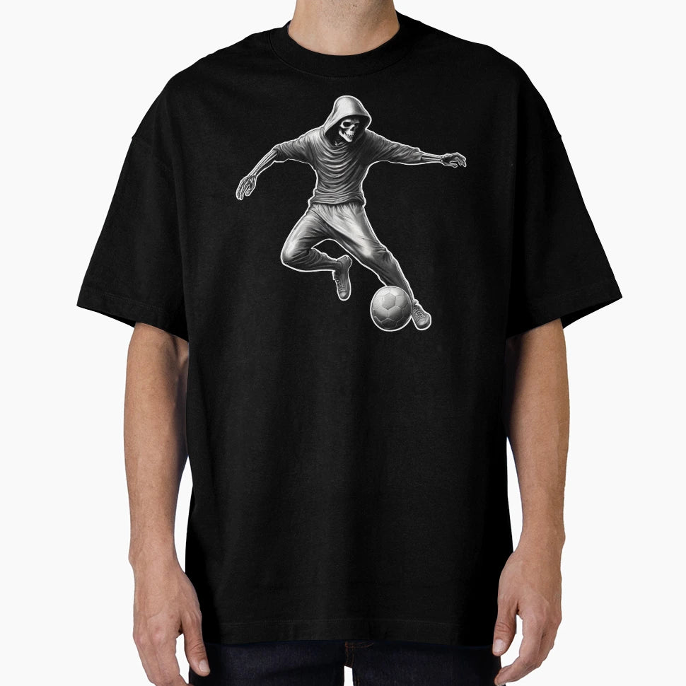 Football Passion To End T-Shirt - Graphic Print Unisex - T-Shirt, Sweatshirt, Hoodie