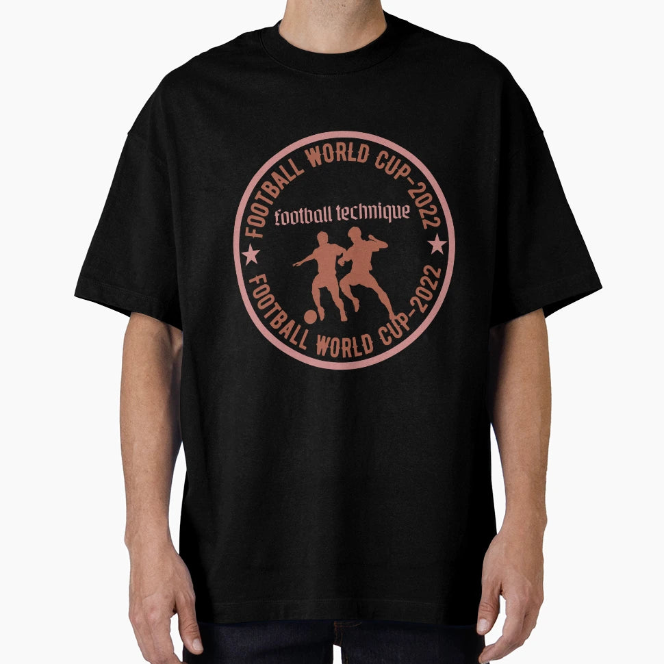 Futbol Is Life T-Shirt - Custom Art Print Unisex - T-Shirt, Sweatshirt, Hoodie