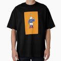 Soccer Astronaut T-Shirt - Custom Art Print for Adults - T-Shirt, Sweatshirt, Hoodie