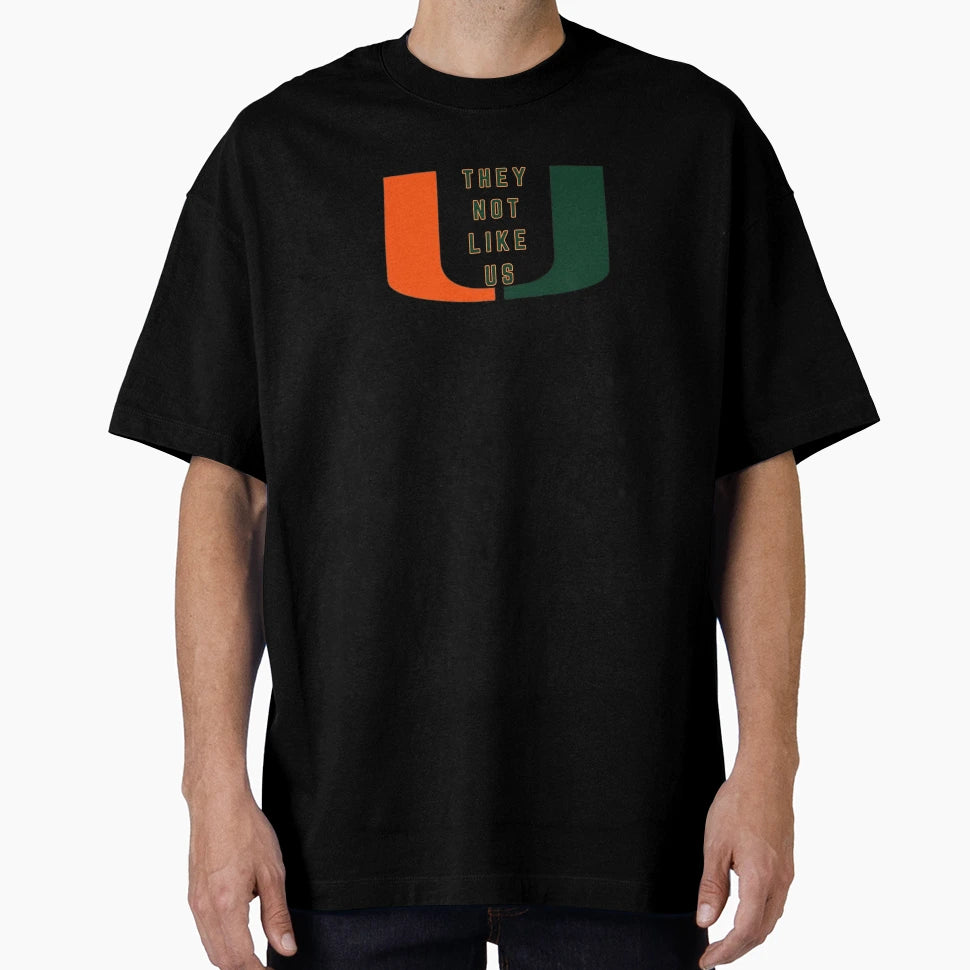 They Not Like Us Version 1 Go Canes T-Shirt - Streetwear Style Men Women - T-Shirt, Sweatshirt, Hoodie