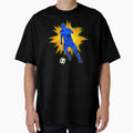 Soccer Star T-Shirt - Custom Art Print Unisex - T-Shirt, Sweatshirt, Hoodie