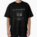 My Favorite Player Calls Me Mimi T-Shirt - Custom Art Print Unisex - T-Shirt, Sweatshirt, Hoodie