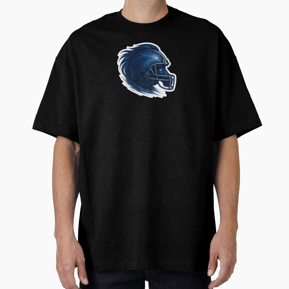 Storm Warhorse Crest T-Shirt - Novelty Apparel Unisex - T-Shirt, Sweatshirt, Hoodie