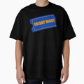 Friday Night Blockbuster Video Logo T-Shirt - Novelty Apparel Men Women - T-Shirt, Sweatshirt, Hoodie