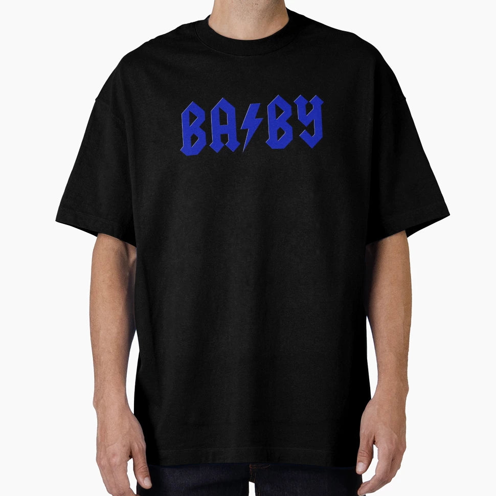 Blue T-Shirt - Custom Art Print Unisex - T-Shirt, Sweatshirt, Hoodie