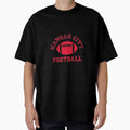 Kansas City Distressed Pro Football T-Shirt - Novelty Apparel Men Women - T-Shirt, Sweatshirt, Hoodie