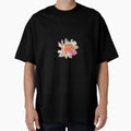 Flower P T-Shirt - Graphic Print Unisex - T-Shirt, Sweatshirt, Hoodie