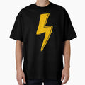 Lighting Bolt T-Shirt - Unique Graphic for Adults - T-Shirt, Sweatshirt, Hoodie