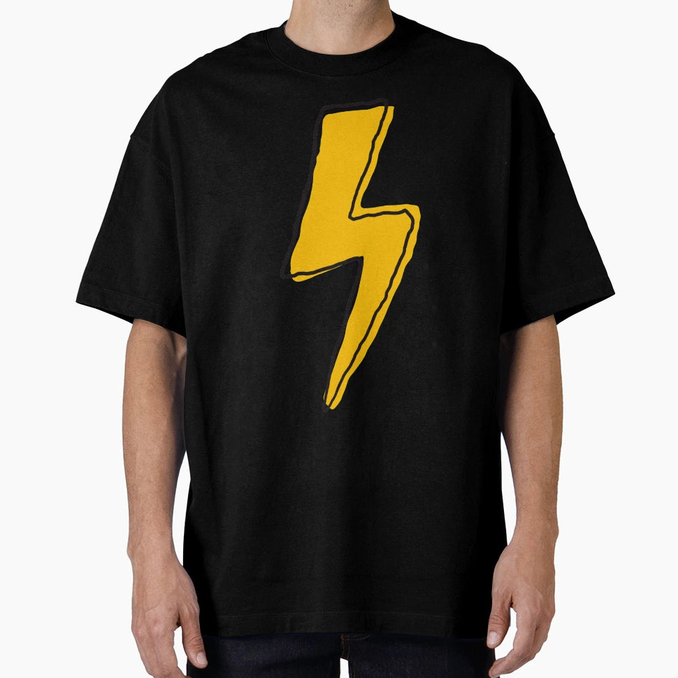 Lighting Bolt T-Shirt - Unique Graphic for Adults - T-Shirt, Sweatshirt, Hoodie