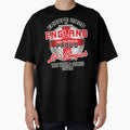 England Football Team Fan Supporters T-Shirt - Graphic Print for Adults - T-Shirt, Sweatshirt, Hoodie