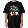 Game Day T-Shirt - Custom Art Print Men Women - T-Shirt, Sweatshirt, Hoodie