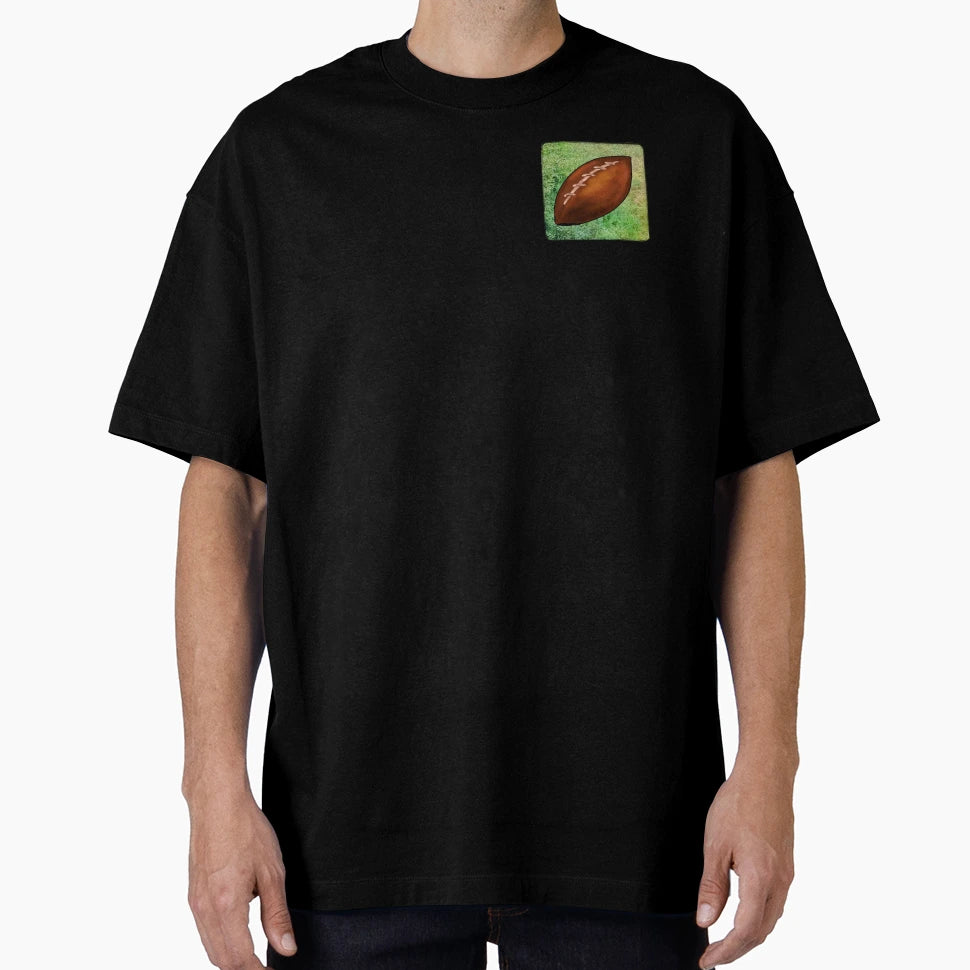 American Football T-Shirt - Novelty Apparel Men Women - T-Shirt, Sweatshirt, Hoodie