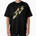 Bolt Charge Cs2 Art T-Shirt - Minimalist Print for Adults - T-Shirt, Sweatshirt, Hoodie
