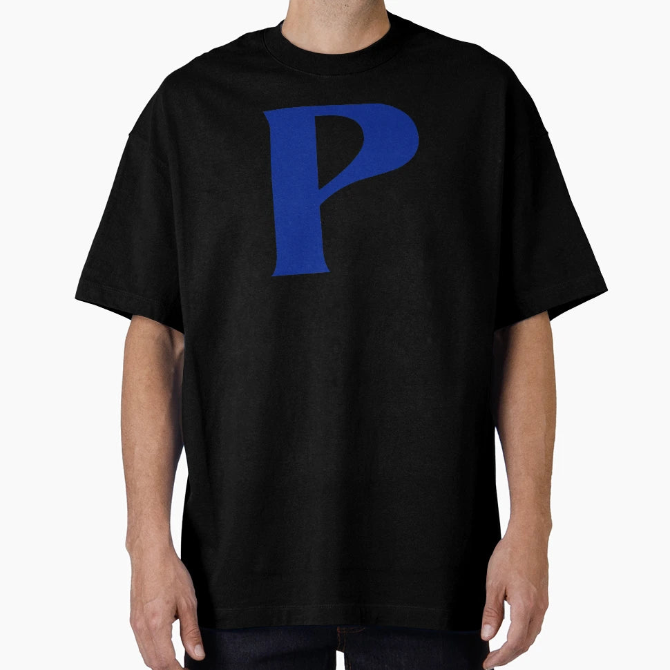 Letter P T-Shirt - Novelty Apparel for Adults - T-Shirt, Sweatshirt, Hoodie