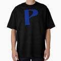 Letter P T-Shirt - Novelty Apparel for Adults - T-Shirt, Sweatshirt, Hoodie