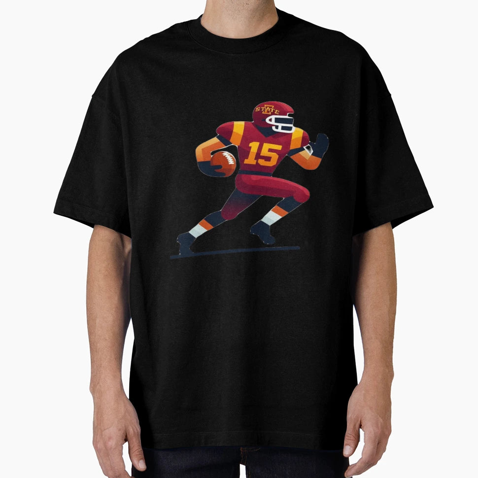 Art Quarterbacking BP T-Shirt - Aesthetic Graphic Unisex - T-Shirt, Sweatshirt, Hoodie
