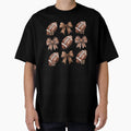 Coquette Football T-Shirt - Novelty Apparel Men Women - T-Shirt, Sweatshirt, Hoodie