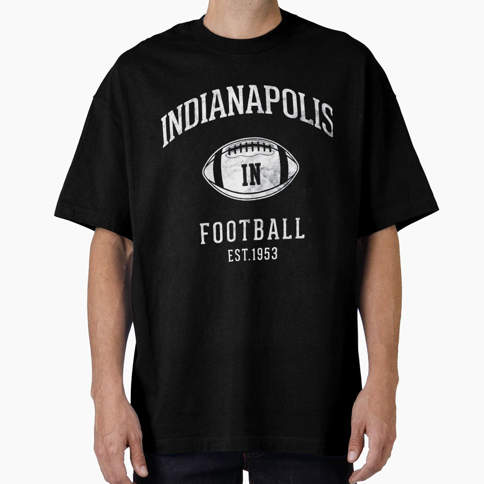 Art Indianapolis Colts T-Shirt - Streetwear Style for Adults - T-Shirt, Sweatshirt, Hoodie