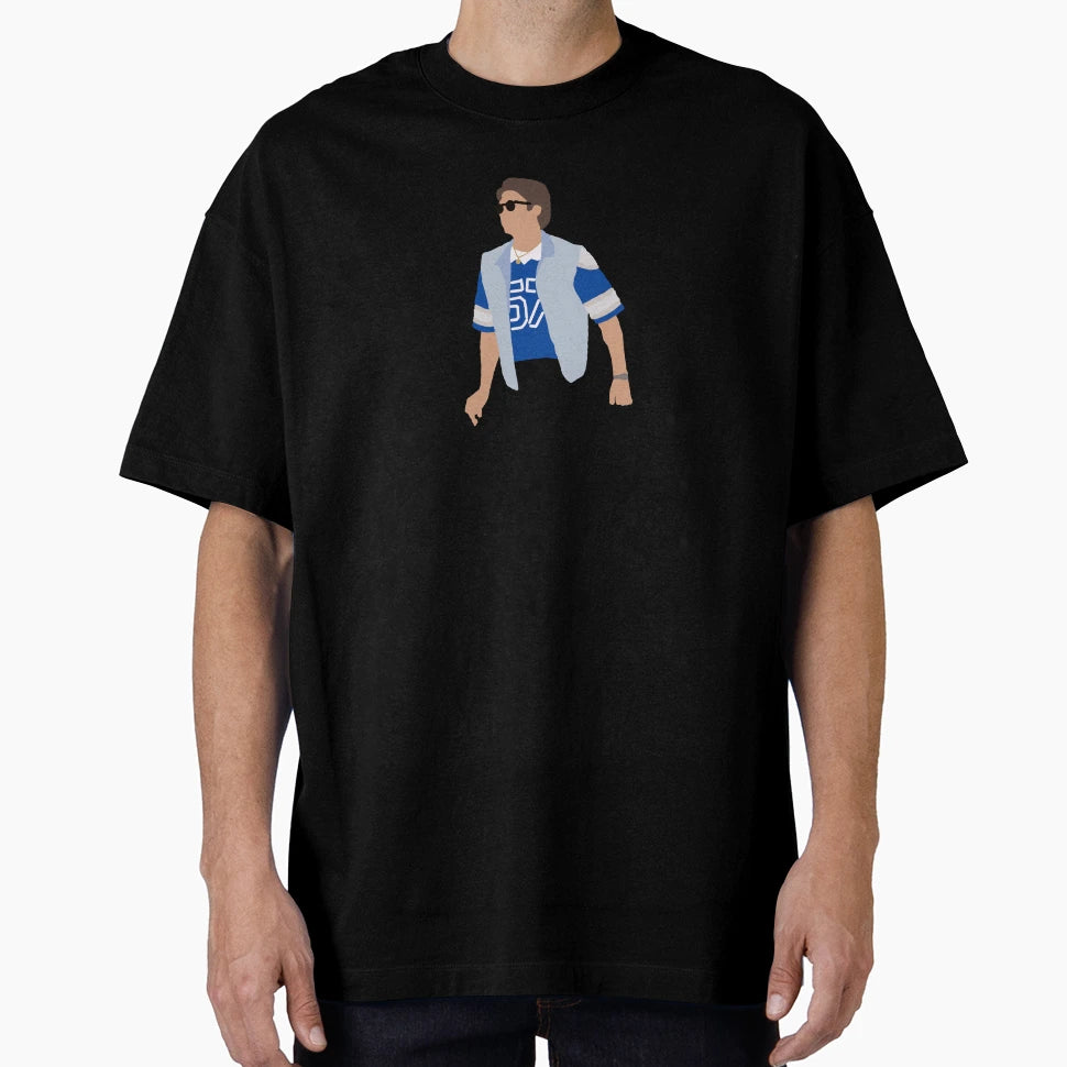 Wally Clarke School Spirits T-Shirt - Trendy Graphic Men Women - T-Shirt, Sweatshirt, Hoodie
