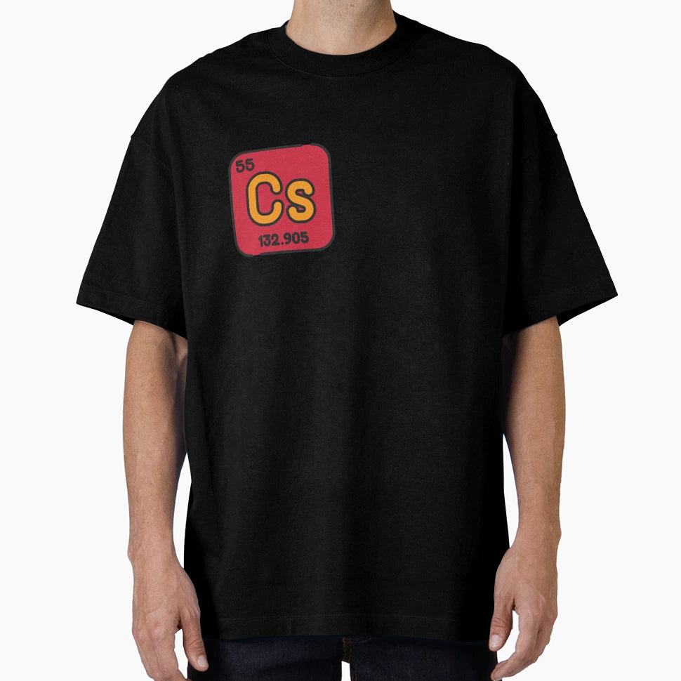 Cs Element T-Shirt - Fun Novelty Design Men Women - T-Shirt, Sweatshirt, Hoodie