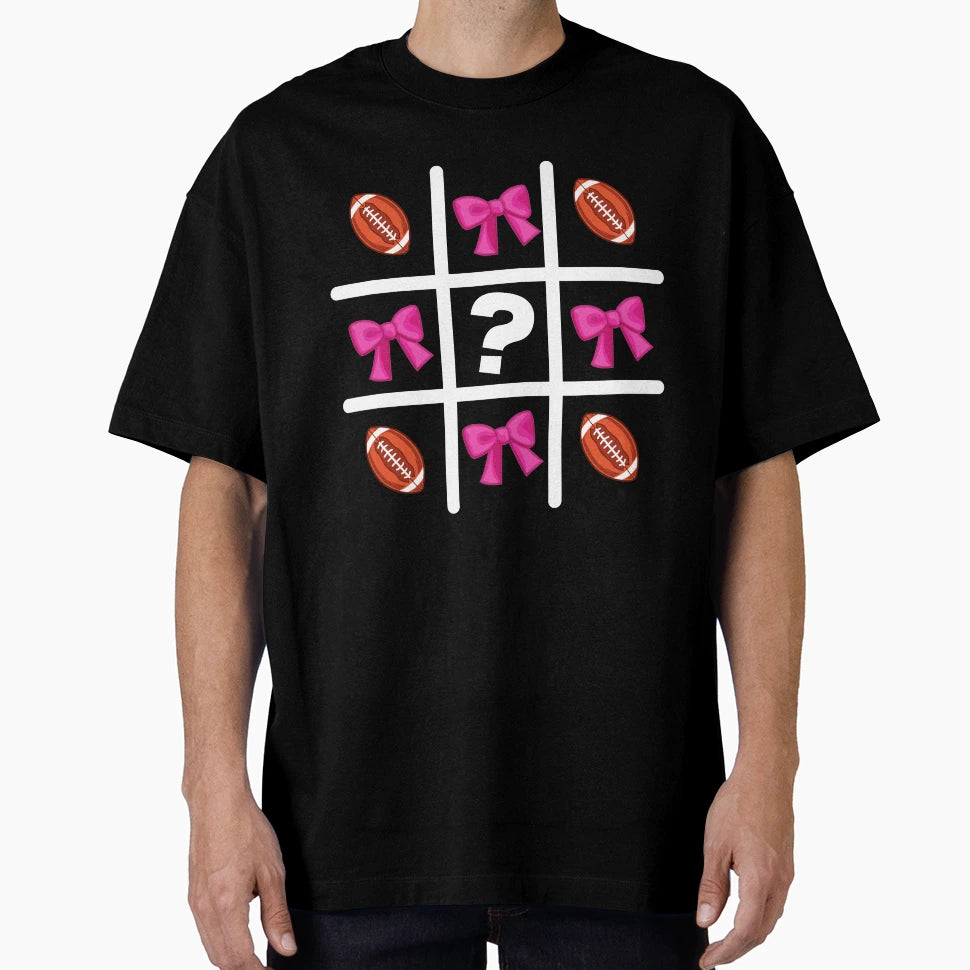 Funny Gender Revealing Party Ideas T-Shirt - Minimalist Print Unisex - T-Shirt, Sweatshirt, Hoodie