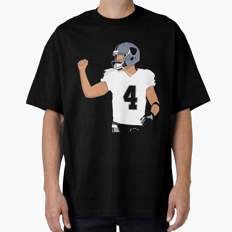 Football Is Upon Us T-Shirt - Custom Art Print Unisex - T-Shirt, Sweatshirt, Hoodie