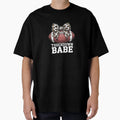 Touchdown Babe T-Shirt - Casual Everyday Wear for Adults - T-Shirt, Sweatshirt, Hoodie