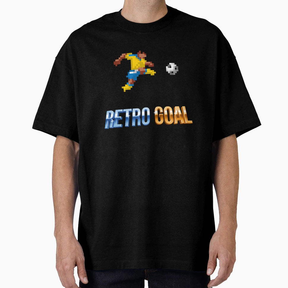 Goal App Icon T-Shirt - Minimalist Print for Adults - T-Shirt, Sweatshirt, Hoodie