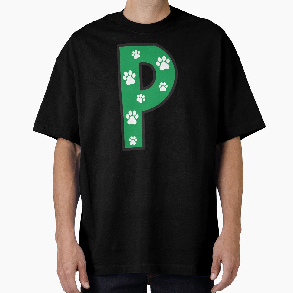 Paw Alphabet T-Shirt - Custom Art Print Unisex - T-Shirt, Sweatshirt, Hoodie