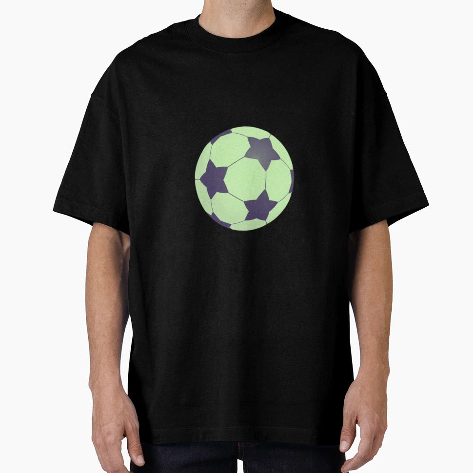 Soccer Ball T-Shirt - Custom Art Print Unisex - T-Shirt, Sweatshirt, Hoodie