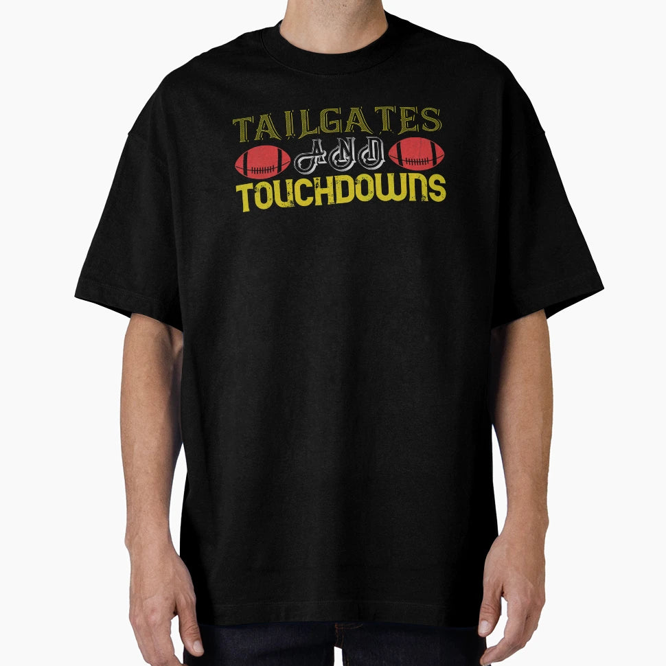 Football T-Shirt - Graphic Print Men Women - T-Shirt, Sweatshirt, Hoodie