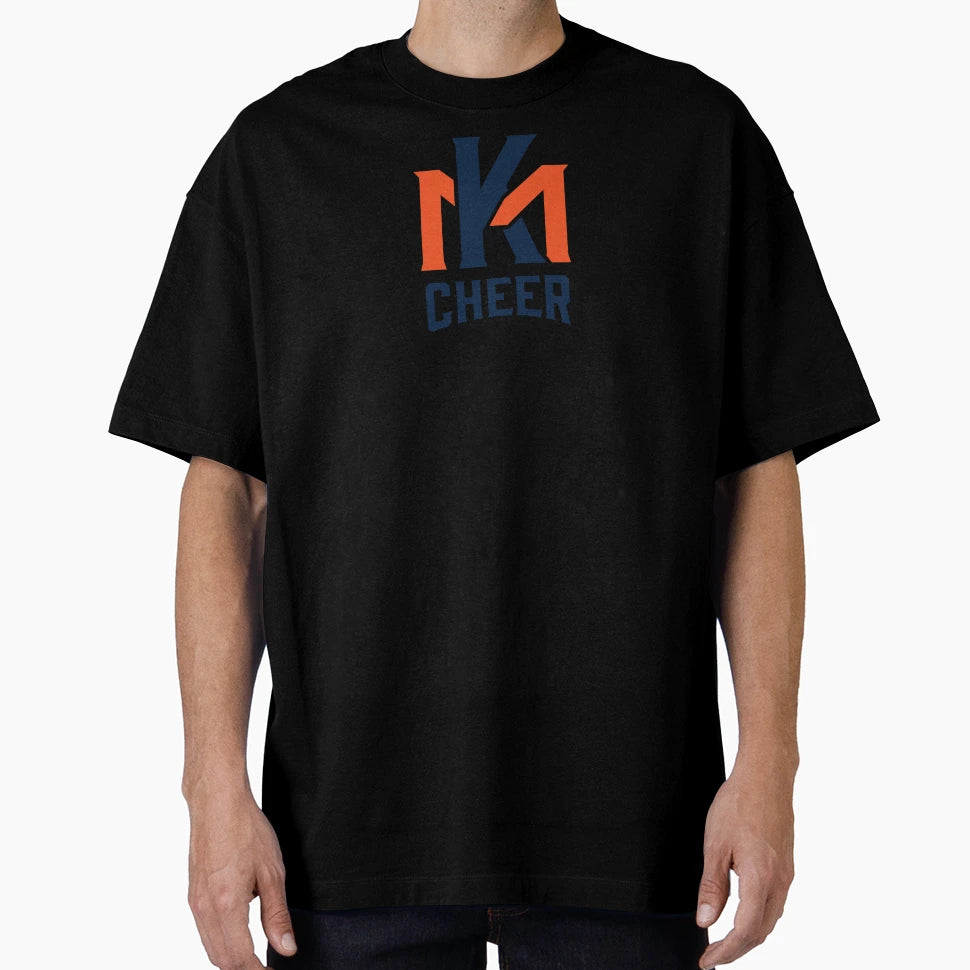 Kalaheo Mustangs Cheerleading Km Light T-Shirt - Minimalist Print Men Women - T-Shirt, Sweatshirt, Hoodie