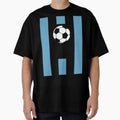 Football Victory 2022 T-Shirt - Minimalist Print for Adults - T-Shirt, Sweatshirt, Hoodie
