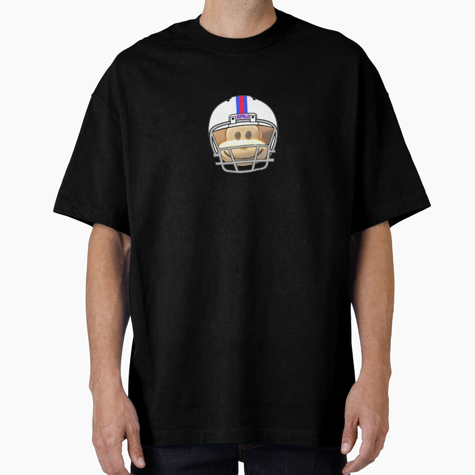 Buffalo Cj T-Shirt - Trendy Graphic for Adults - T-Shirt, Sweatshirt, Hoodie