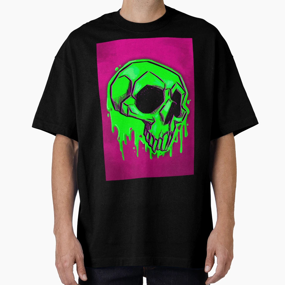 Skull T-Shirt - Unique Graphic Unisex - T-Shirt, Sweatshirt, Hoodie