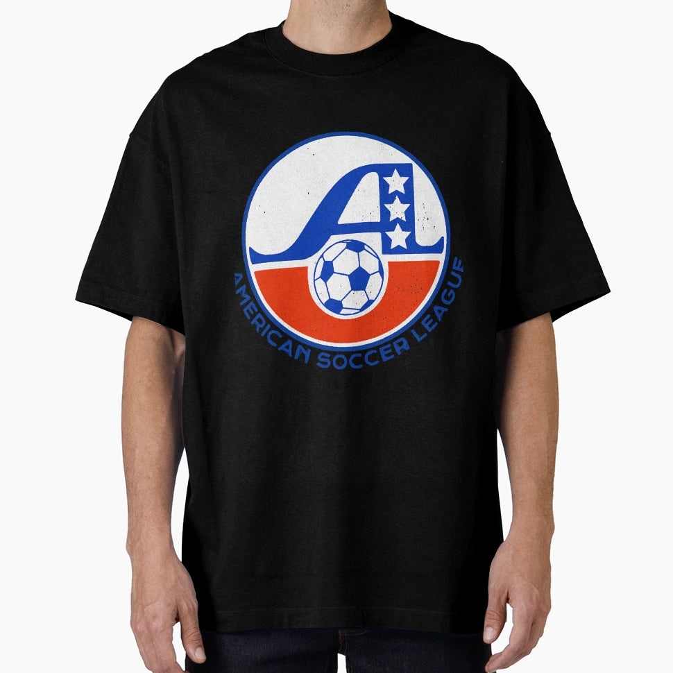 Defunct American Soccer Leage T-Shirt - Casual Everyday Wear Men Women - T-Shirt, Sweatshirt, Hoodie