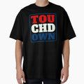 Touchdown T-Shirt - Trendy Graphic Unisex - T-Shirt, Sweatshirt, Hoodie