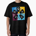 Soccer World Cup Qatar 2022 T-Shirt - Graphic Print Unisex - T-Shirt, Sweatshirt, Hoodie