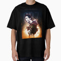 Cristiano Ronaldo 7 T-Shirt - Custom Art Print Men Women - T-Shirt, Sweatshirt, Hoodie