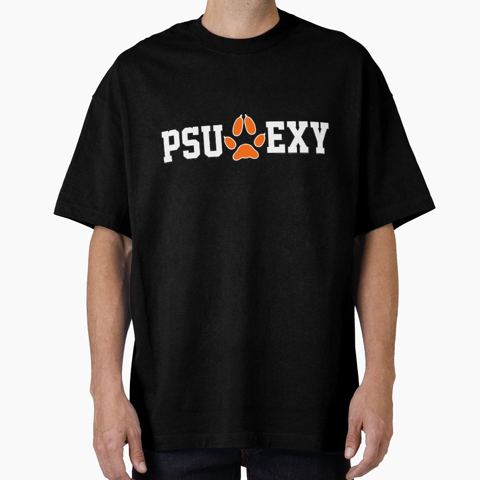 Psu Exy T-Shirt - Custom Art Print Unisex - T-Shirt, Sweatshirt, Hoodie