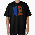 Nebraska State Abbreviation T-Shirt - Casual Everyday Wear Men Women - T-Shirt, Sweatshirt, Hoodie
