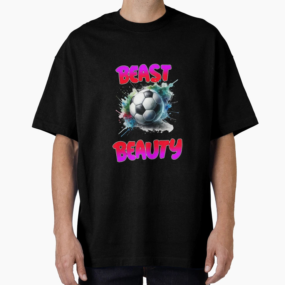 Practice Like Beast Play Like T-Shirt - Aesthetic Graphic for Adults - T-Shirt, Sweatshirt, Hoodie