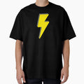 Maize And Blue Bolt T-Shirt - Unique Graphic Men Women - T-Shirt, Sweatshirt, Hoodie