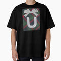 Glorious Red And Green Plaid T-Shirt - Casual Everyday Wear Men Women - T-Shirt, Sweatshirt, Hoodie