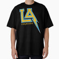 Los Angeles Chargers Damgoodgame T-Shirt - Novelty Apparel for Adults - T-Shirt, Sweatshirt, Hoodie