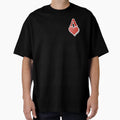 Heart Ace T-Shirt - Unique Graphic Men Women - T-Shirt, Sweatshirt, Hoodie