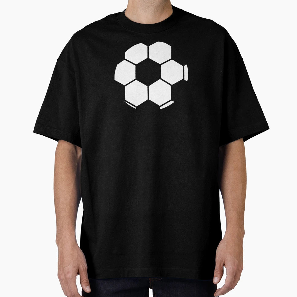 Soccer Ball T-Shirt - Custom Art Print Unisex - T-Shirt, Sweatshirt, Hoodie