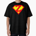 Letter Z Vol 4 Z Super Letter T-Shirt - Minimalist Print Men Women - T-Shirt, Sweatshirt, Hoodie