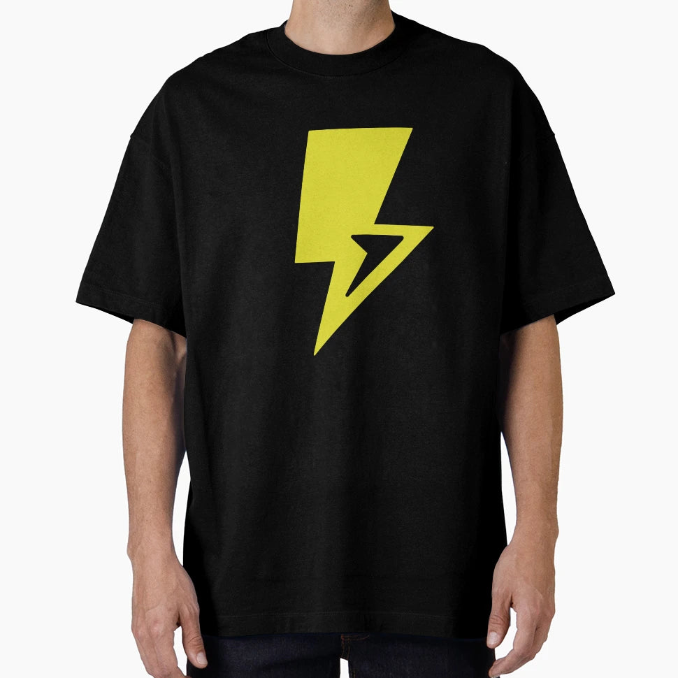 Electric Type Symbol T-Shirt - Streetwear Style Men Women - T-Shirt, Sweatshirt, Hoodie